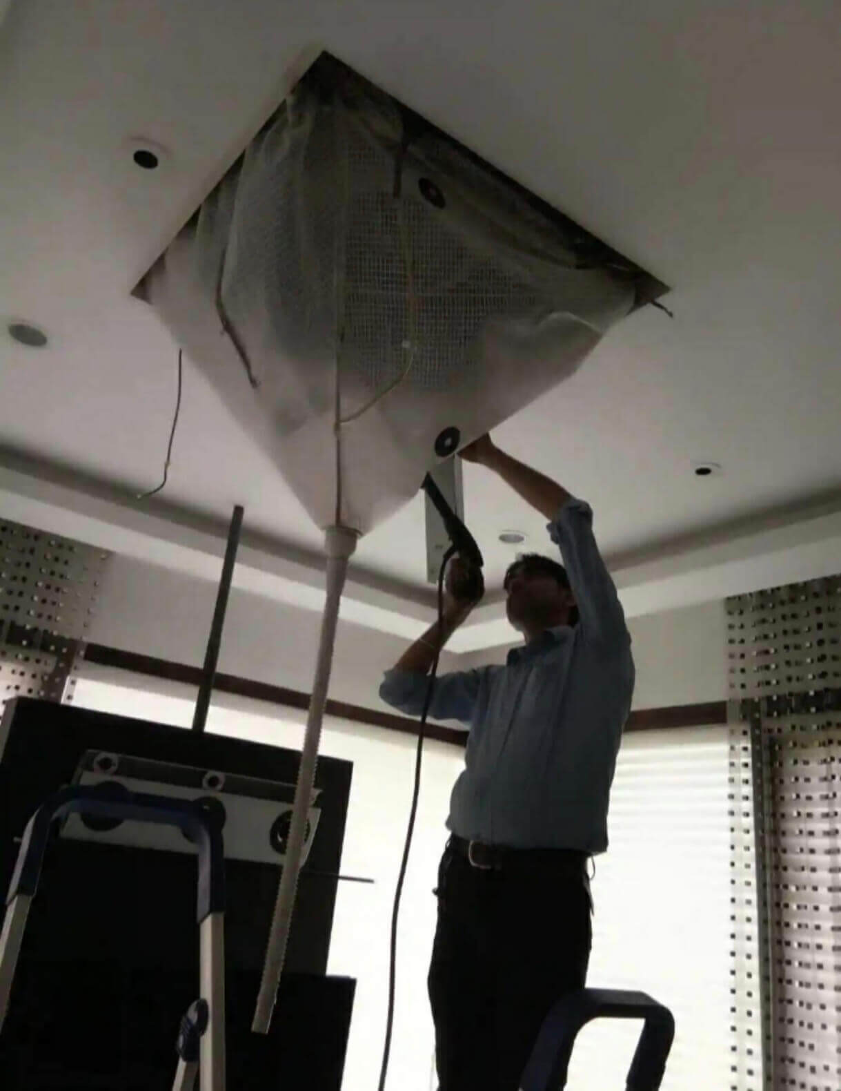 ac cleaning service