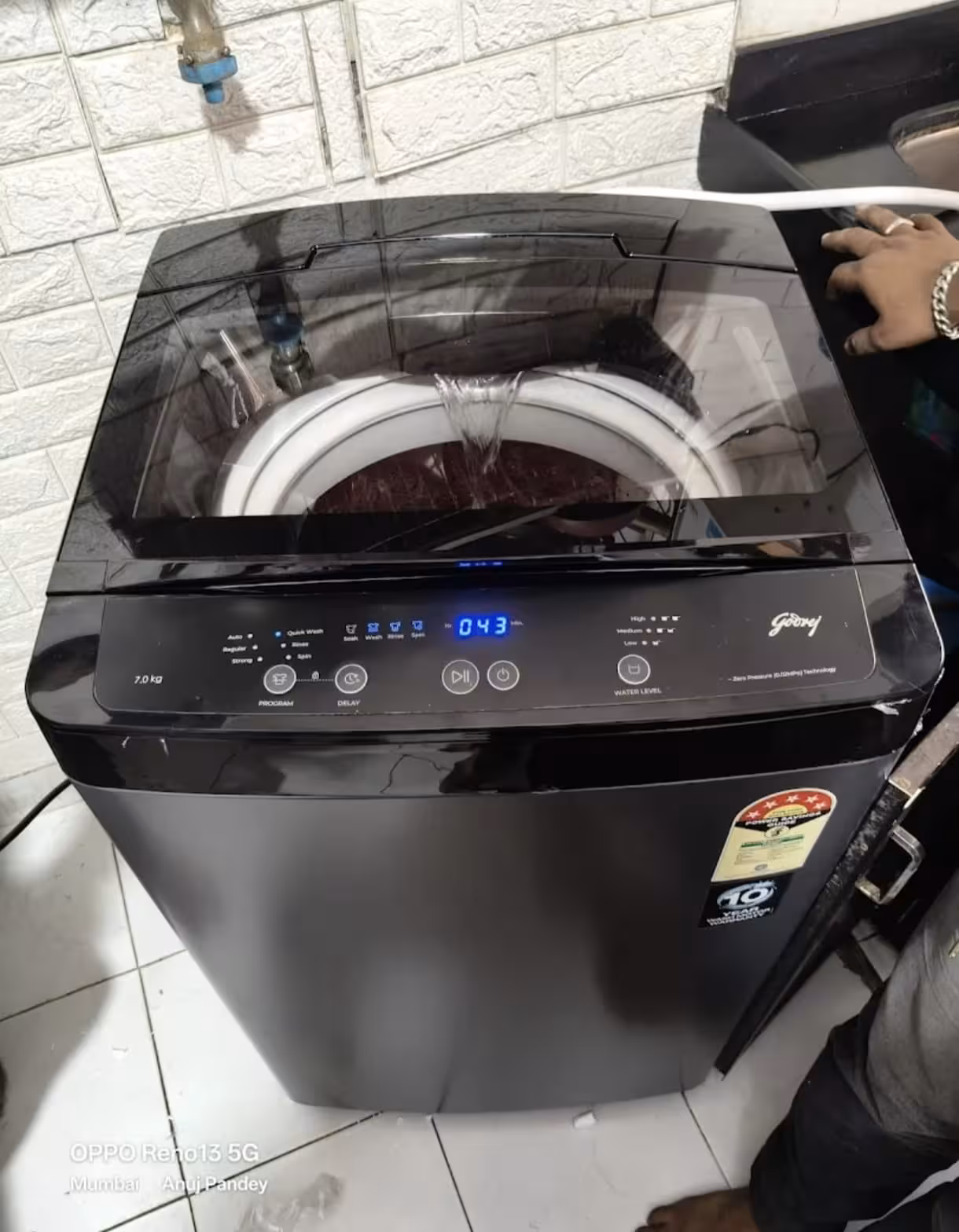 godrej washing machine repair gurugram