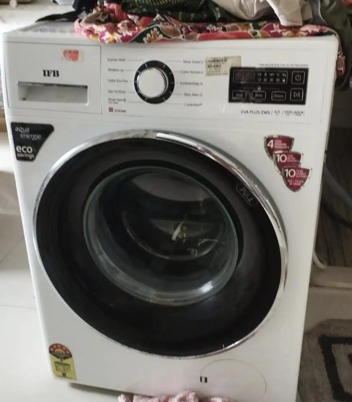 ifb-front-load-washing-machine-repair