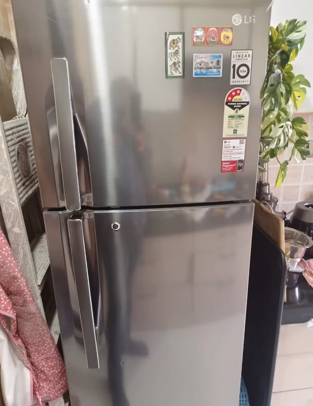 refrigerator repair service
