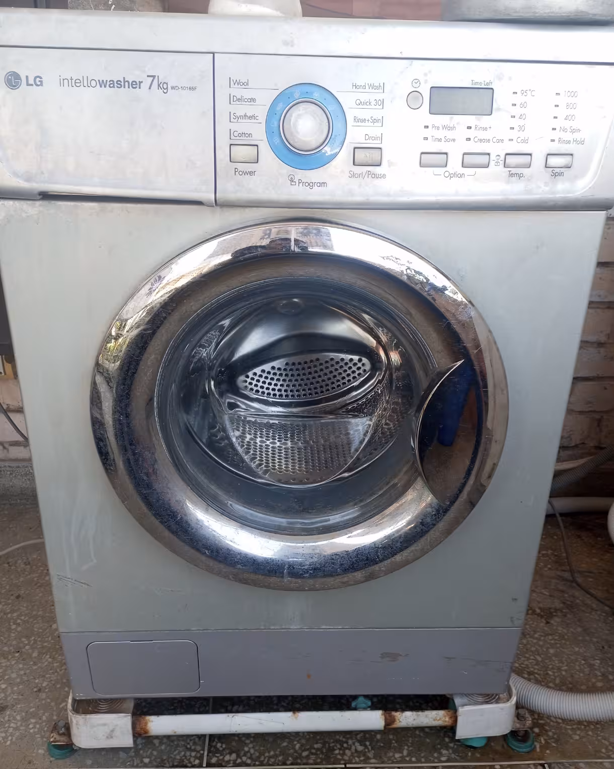 lg front load washer repair gurugram